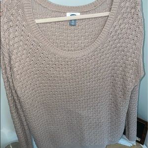 Old navy sweater